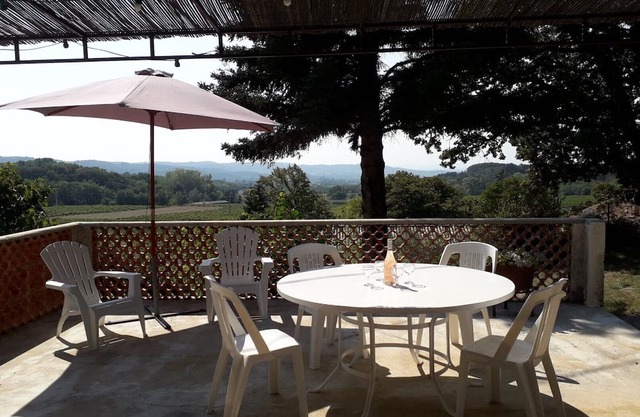 Gîte La Motette Drôme Provençale