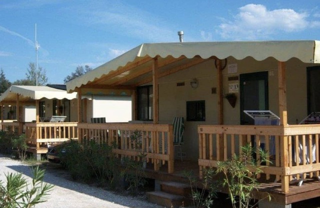 Camping Paradiso - Zona Rossa 5