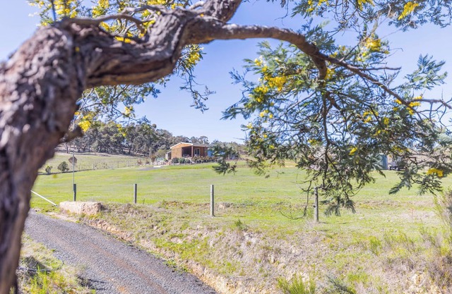 Kangaroo Creek Cottage
