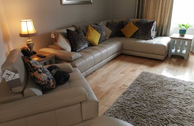 Beautiful House in Co. Sligo with Private Bar, Pool Table & Guided Minivan Tours