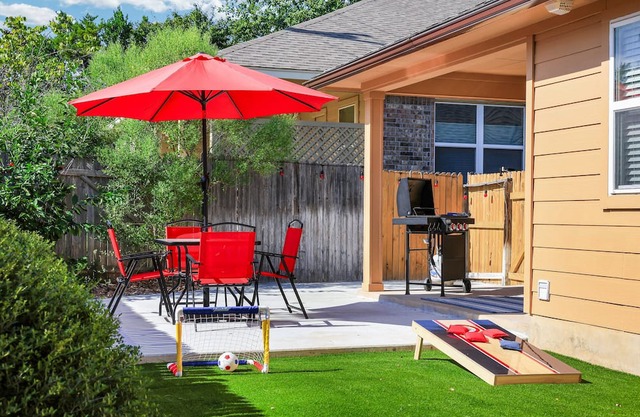 Alamo Union - A Birdy Vacation Rental