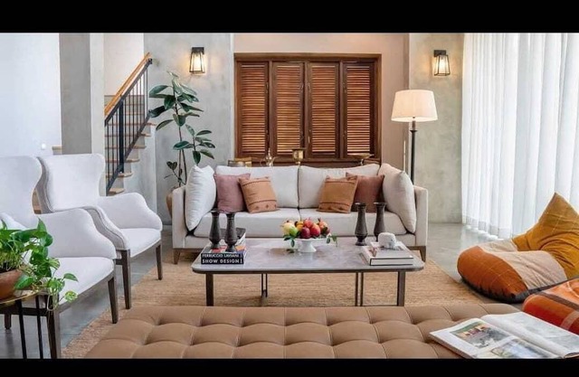 Tranquil Villa in Colombo Suburbs