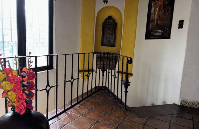 Casa Tipo Hacienda en el Corazón de Coyoacán
