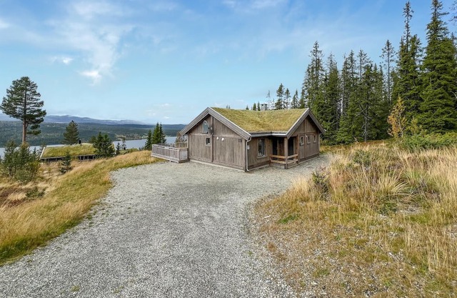 Preciosa casa en Gålå con sauna