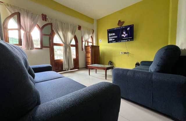 Apartamento para 15 personas a 3 min del Centro Histórico