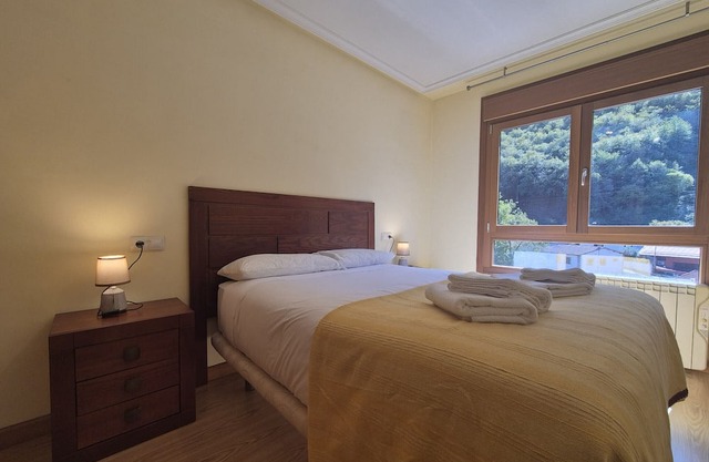 21A07 Apartamento en Felechosa