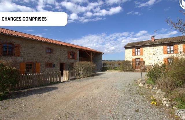 Domaine de la Plagnette - Casas para 15, Terraza y Mascotas permitidas