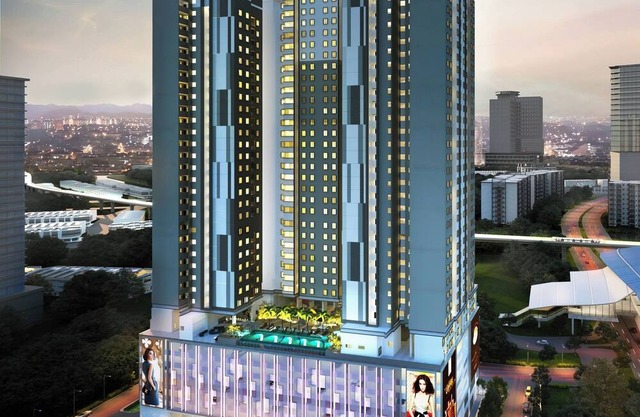 TR Residence Titiwangsa Condotel
