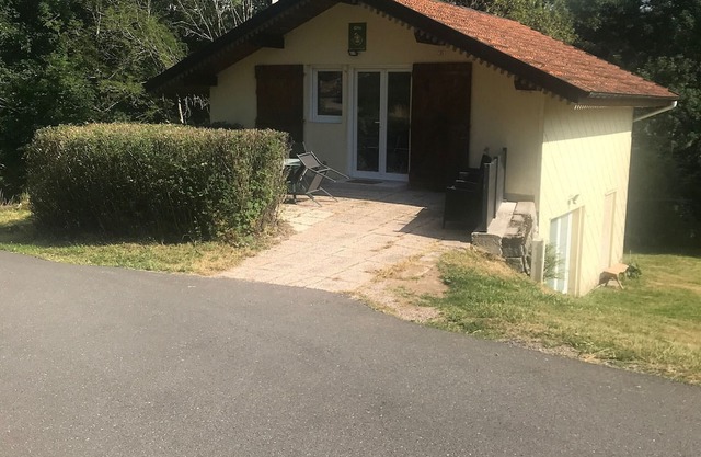 Casa para 4 en Gérardmer entre lago y montaña con terraza