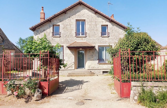 Casa auténtica para 10 pers, Beauce
