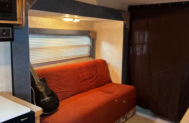 Tremendous Camper/RV in San Juanico, Mexico