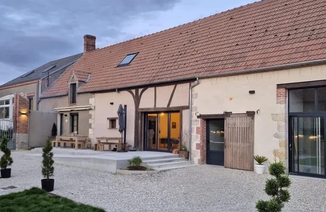 Domaine Ferme de la Vergne