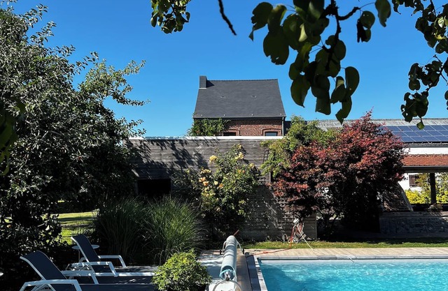 Property in the Chimacian countryside