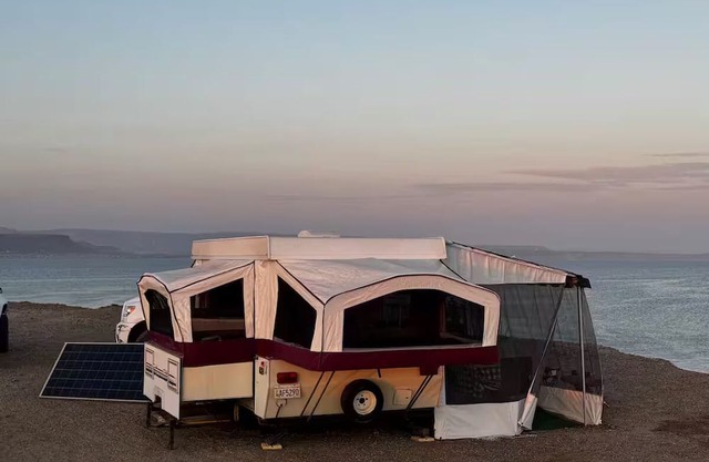 Tranquil RV in San Juanico - 3 Bedrooms