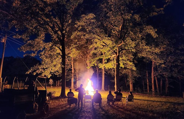 Bunkhouse Cabin near Truman Lake in the Ozarks!