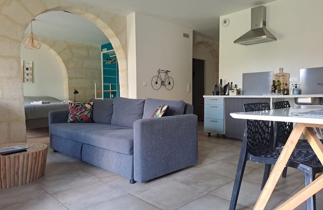 Gîte-Family-Ensuite with Shower-Lake view