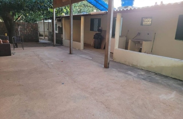 Family studio apartment in Jardim ABC, western Goiás