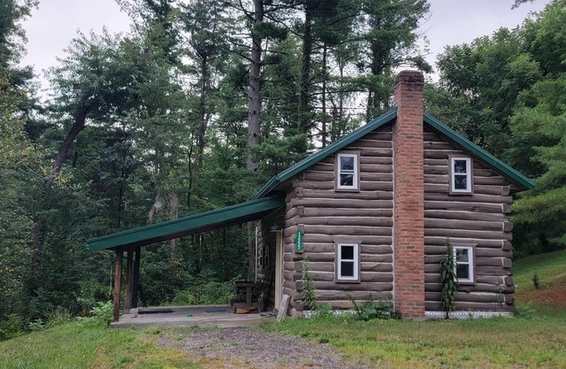 Cozy Cabin in Baltic