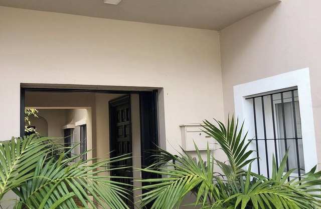 PATIO ROOM SOTOGRANDE