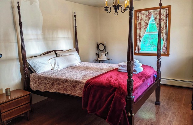 Charming Retreat by Mass MoCA