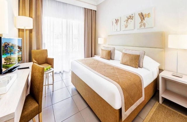 Luxury Madinat Makadi | 3 Rooms at 5★ All-Inclusive Resort w/Pools & Water Park