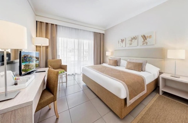 Adventure & Relaxation with Spa, Beach Access, Golf, Windsurfing & Dive