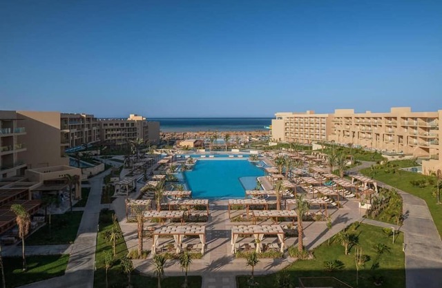 Resort-Style Red Sea Stay: Suite w/Private Pool + Kids' Club & Game Room Access