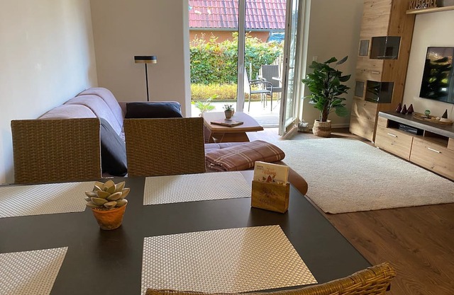 Barrier-free apartment in Bad Bederkesa