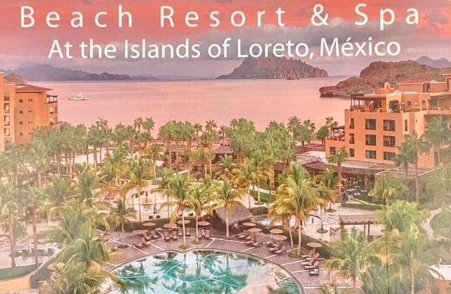 Luxurious 2BD ELITE Oceanfront Suite - Villa del Palmar at the Islands of Loreto