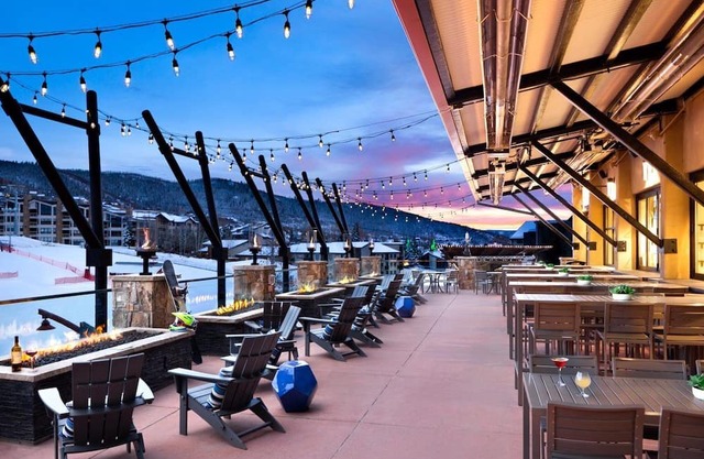 𝐅𝐢𝐧𝐝𝐢𝐧𝐠 𝐌𝐞𝐢𝐥𝐢’𝐬 SKI-IN/SKI-OUT Sheraton Steamboat Resort +Amenities