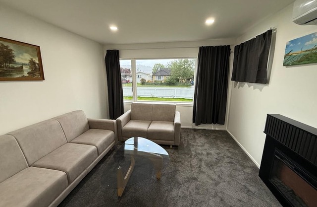 Beautiful 3-bedroom house in Upper Hutt Central