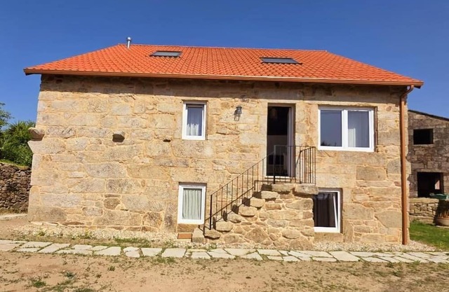 Tranquility and views of the river Minho - Pet friendly