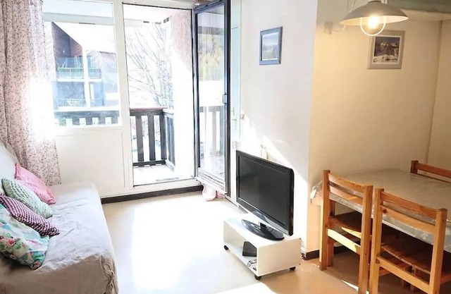 Relais Residence - Charming T2 for 5 people in the heart of Réallon station