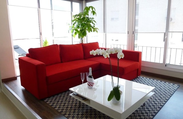 Penthouse apartment in the heart of Sitges