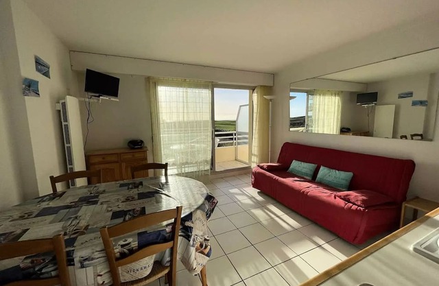 Residence Port Saint Jean - 2 Rooms for 4 People