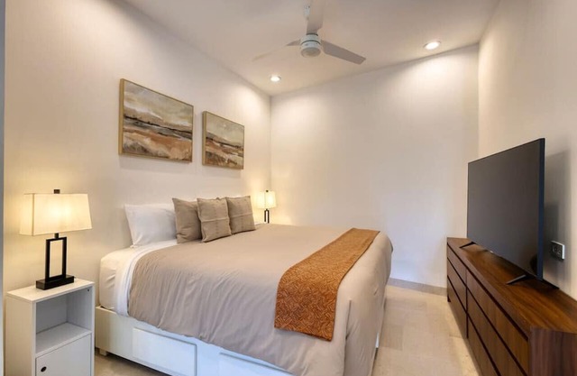 Meditation Haven: 1BR Home - Cardón