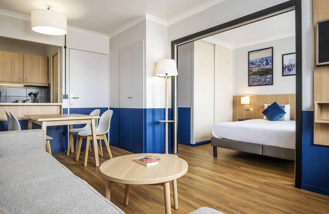 Aparthotel Adagio La Defense Kleber