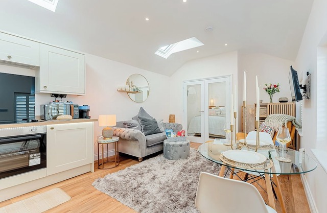 Alojamiento de 1 habitaciones en Meols, Wirral