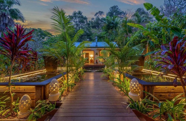 Bliss Private Villa - Sanctuary, The Pocket, Byron