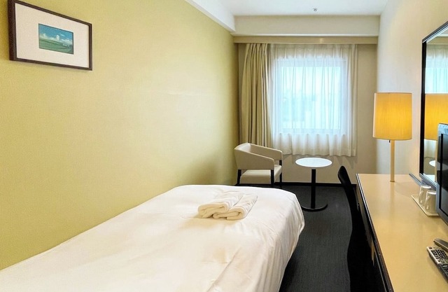 Smoking Semidouble room only Smile Value Stay / Yonago Tottori