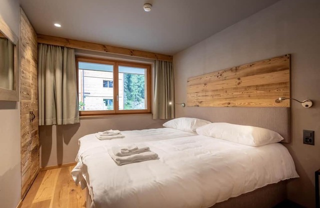 Wifi, 150m from ski lifts, tv, ski locker, 23-24m², Zinal