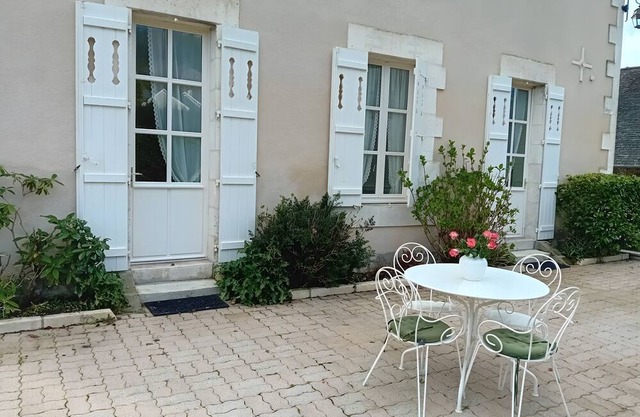 Habitación de huéspedes en Vignols