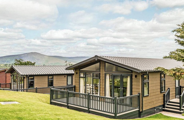 Alojamiento de 3 habitaciones en Greystoke, Nr Ullswater