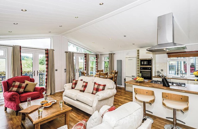 Alojamiento de 2 habitaciones en Greystoke, Nr Ullswater