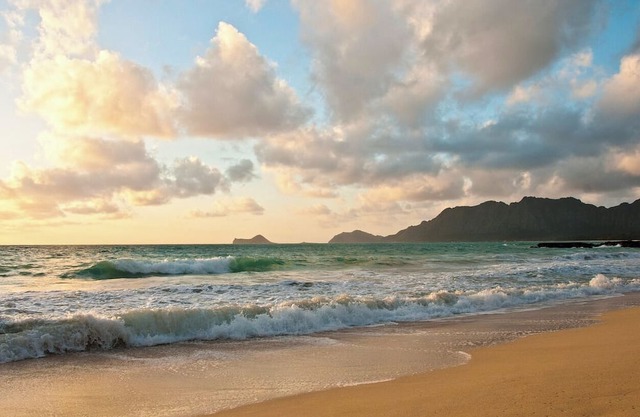 Ka Hale Kai - AC, Beachfront
