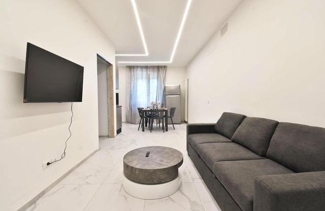 Appartamento sul lungomare di Rimini a 100 m dal mare