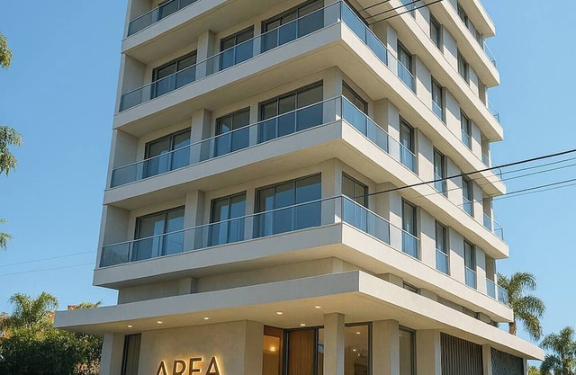 Area Green: Moderno Apartamento con Piscina, Gym y Barbacoa