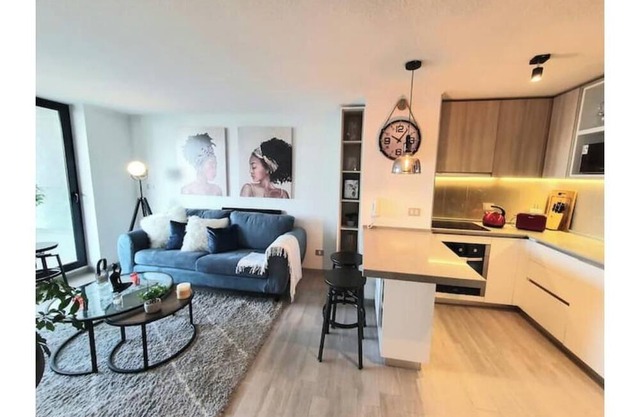 Perfect place to relax and/or work remotely