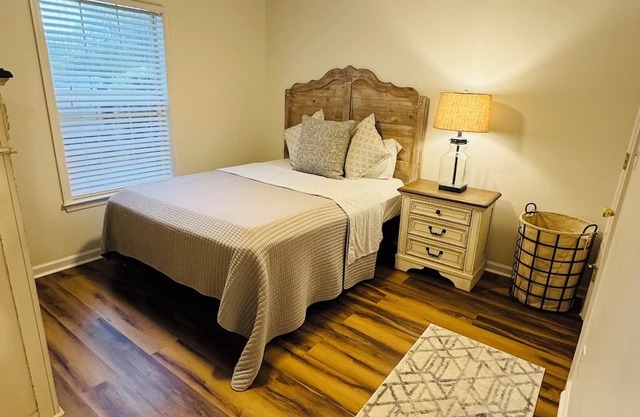 Cozy 2-bedroom upgraded townhome in Aiken S.C.