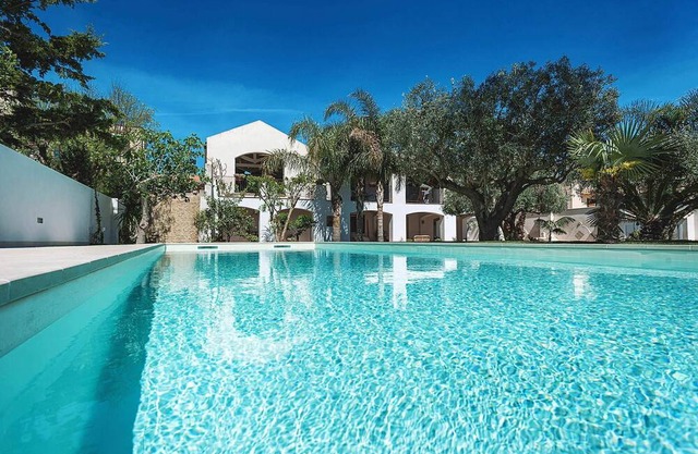 Casa de vacaciones en Marsala con 2 habitaciones, capacidad 4